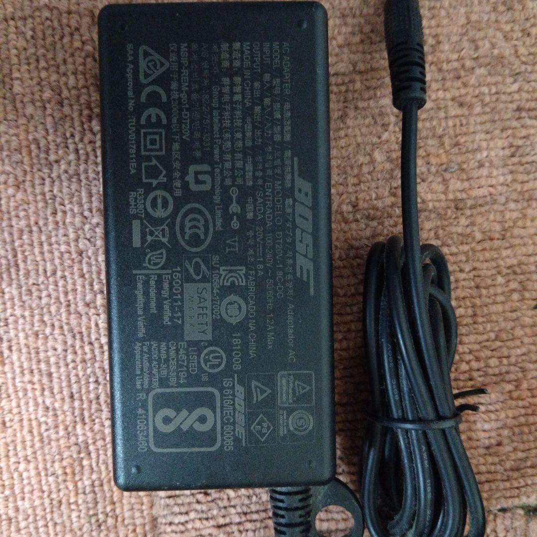 c*n様 Bose サウンドバー リモコン付き