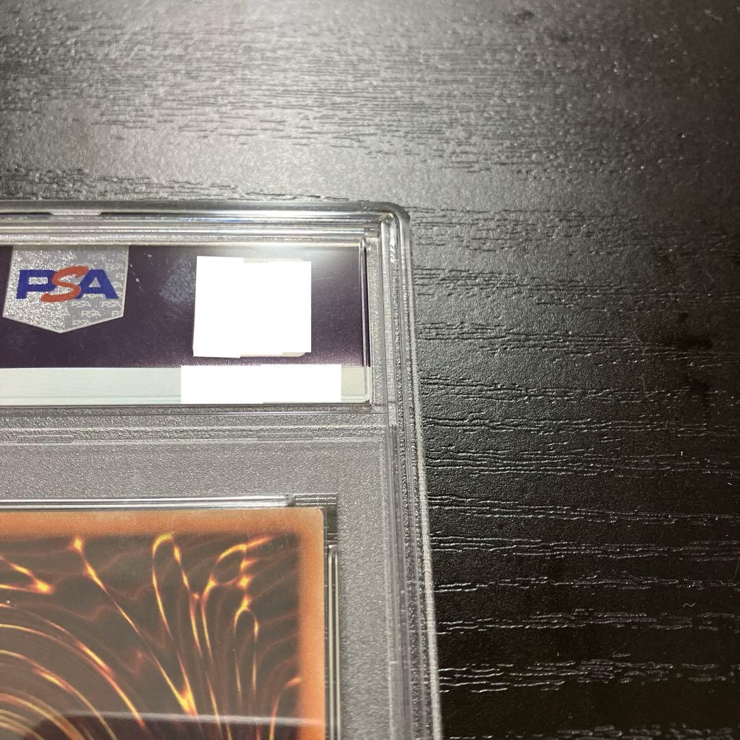 遊戯王　ブラックマジシャンガール　20thシークレットレア1枚 PSA10鑑定品