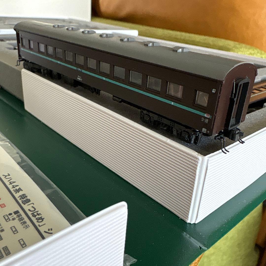 【希少】KATO 10-534/535スハ44系 特急つばめ基本増結13両フル⑩