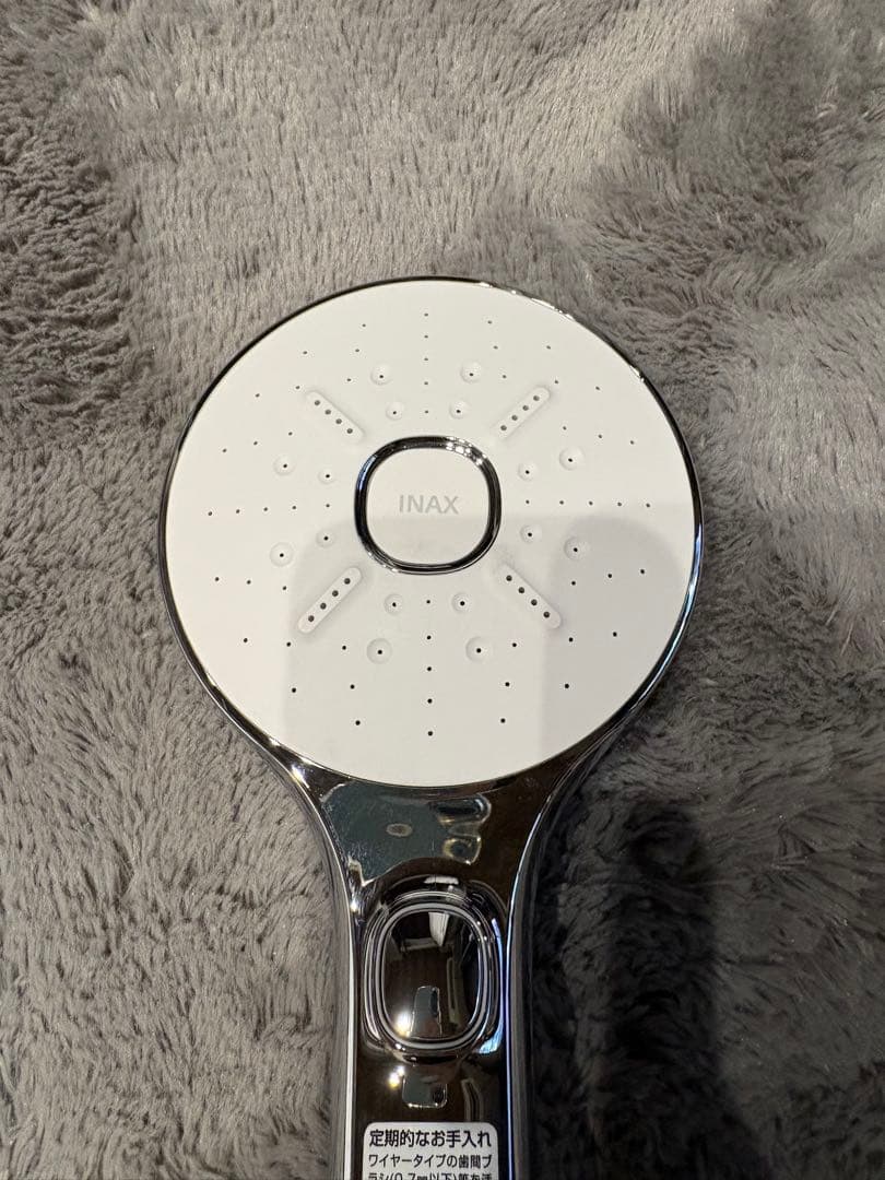 INAX エコアクアシャワーSPA、エコアクアスイッチシャワーSPA
