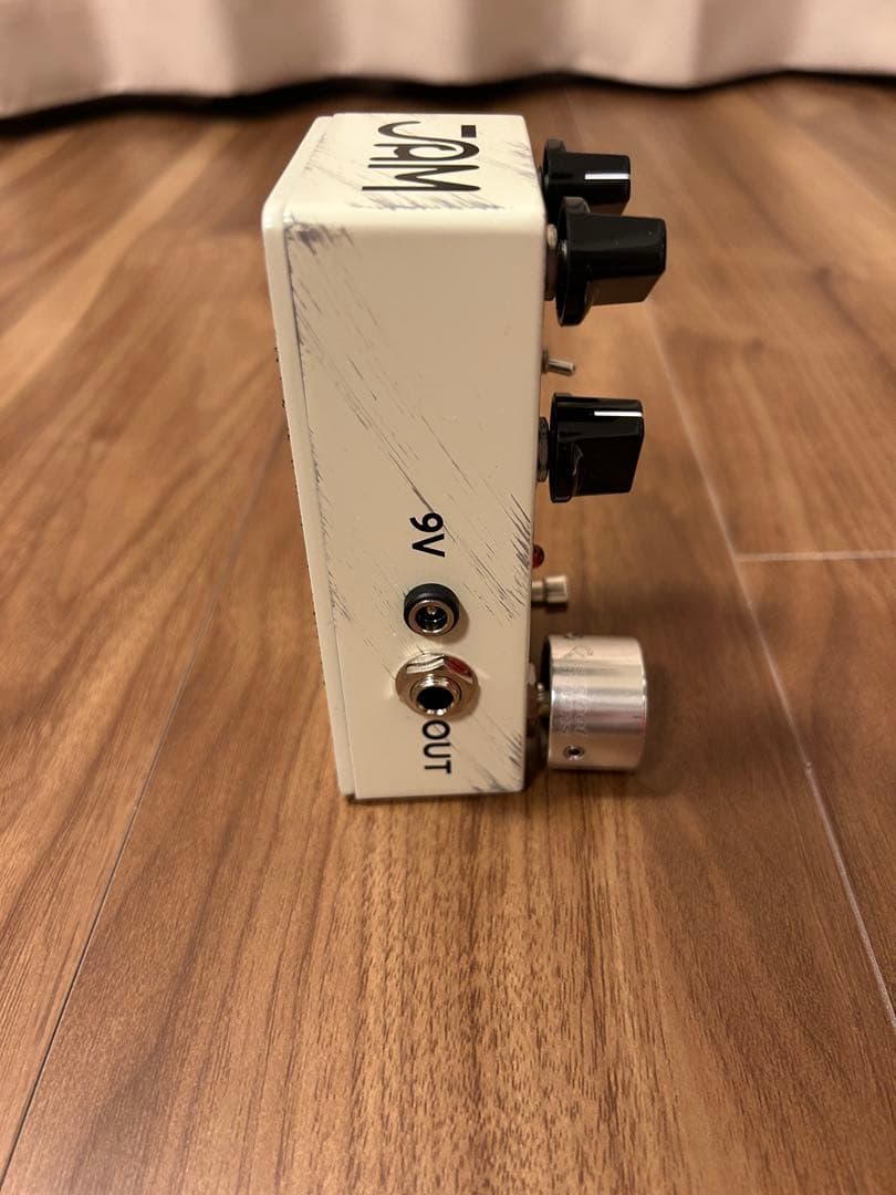 Jam pedals rattler mk2ギターエフェクター
