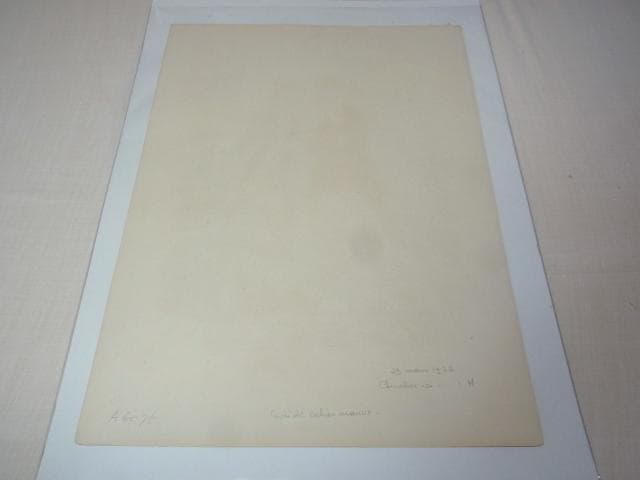 1879年 銅版画◆フランス ファッション誌『ラ・モード・イリュストレ』No.8