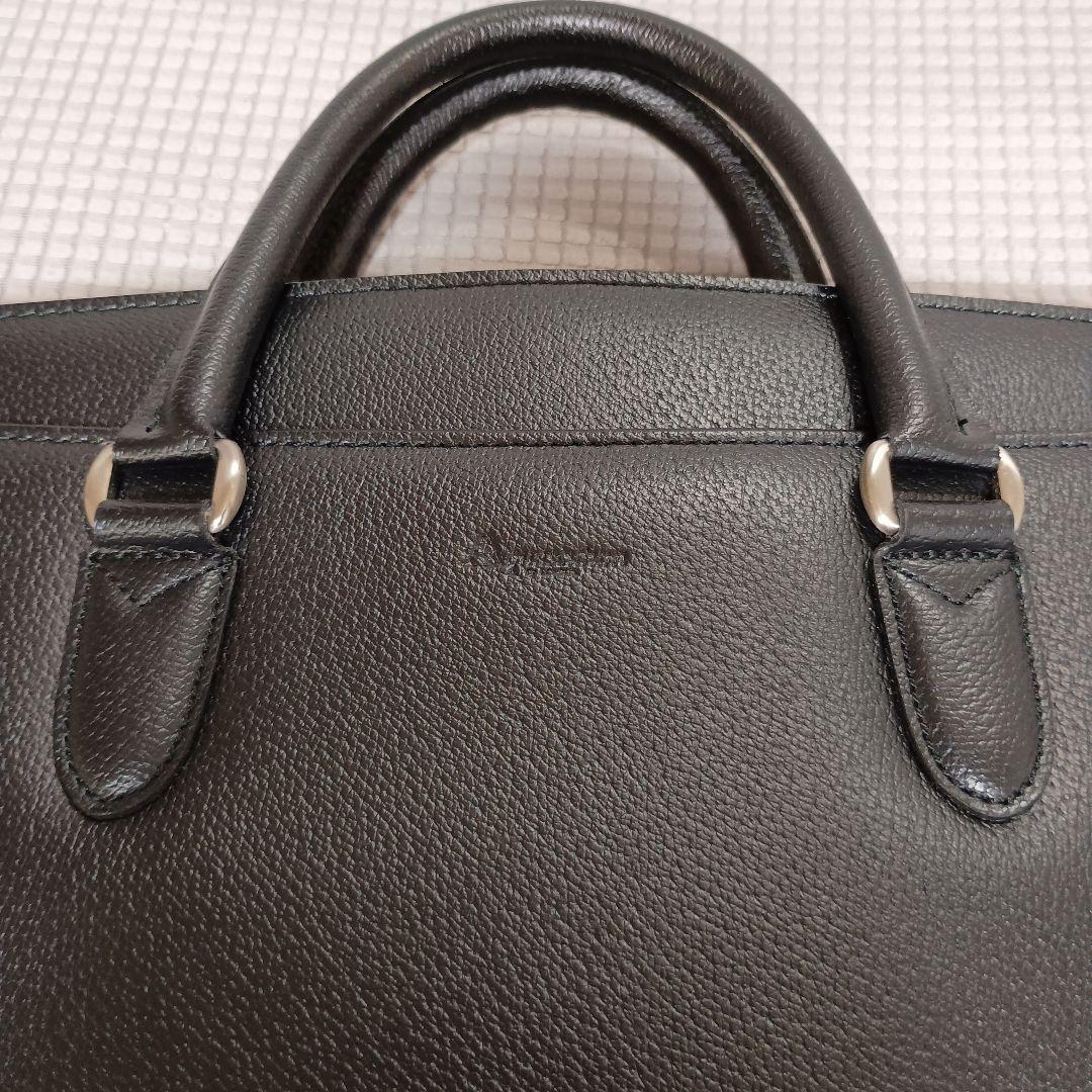 最終値下げ　Aquascutum アクアスキュータム　ビジネスバッグ