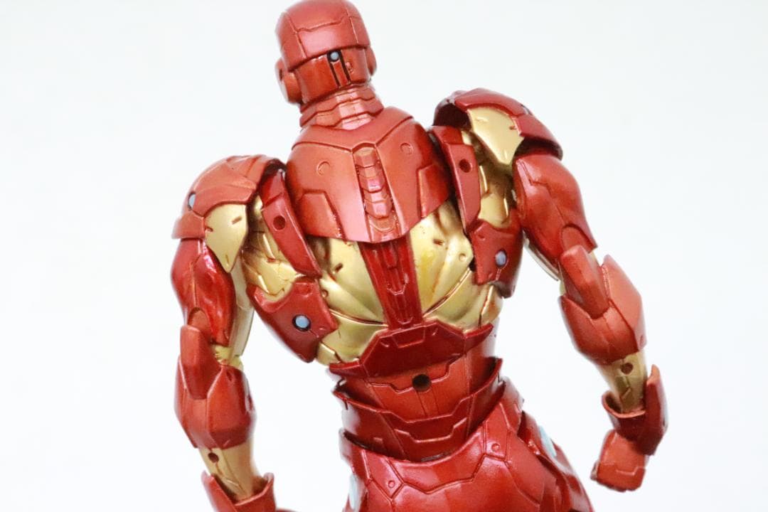 アイアンマン ブリーディングエッジアーマー フィギュア 29-JD0121-20
