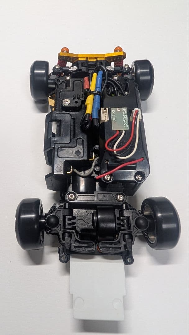 ミニッツAWD MA-020VE PRO SP 　プロポ付　エムズレーシング