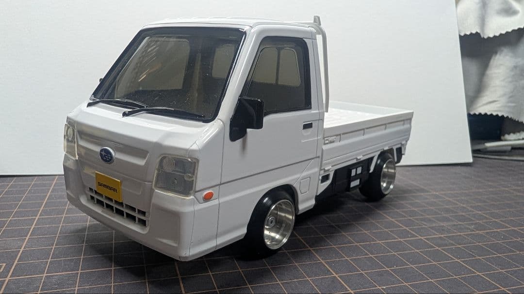 ミニッツAWD MA-020VE PRO SP 　プロポ付　エムズレーシング