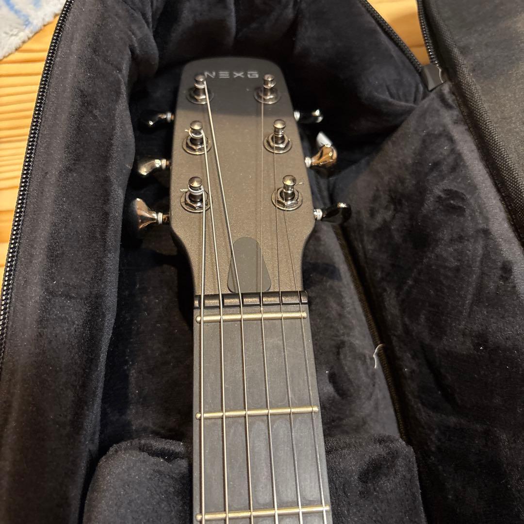 NEXG2 BK マイク、フットペダル　フルセット