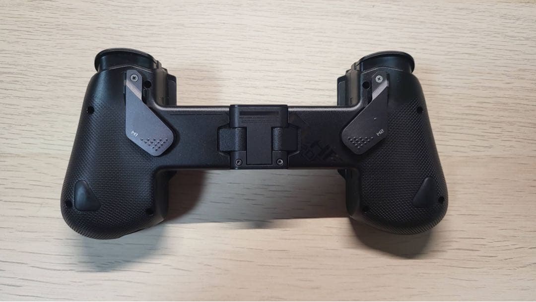 ROG TESSENモバイルコントローラー／スマホ用折りたたみ式／美品