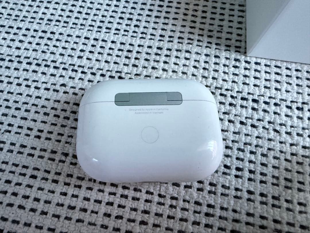 【正規品】AirPods Pro 2第二世代　タイプC モデル