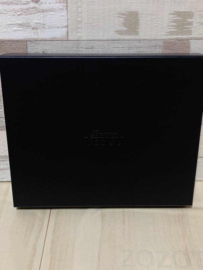 【非売品】ヱビス オリジナルコレクションフレーム & ヘッドマークチャーム