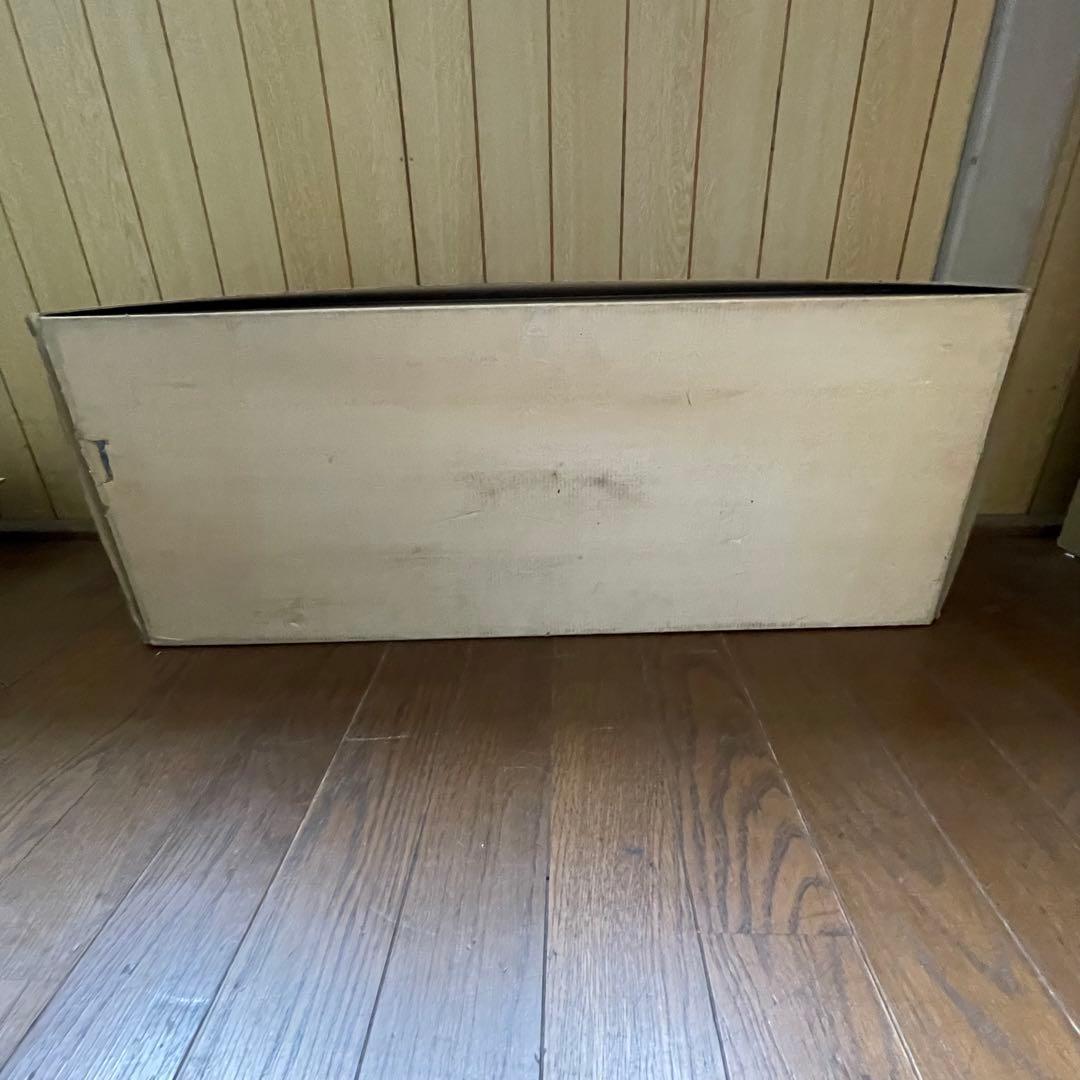 7635 童友社　1/100 ボーイング747ジャンボ　JAL 飛行機