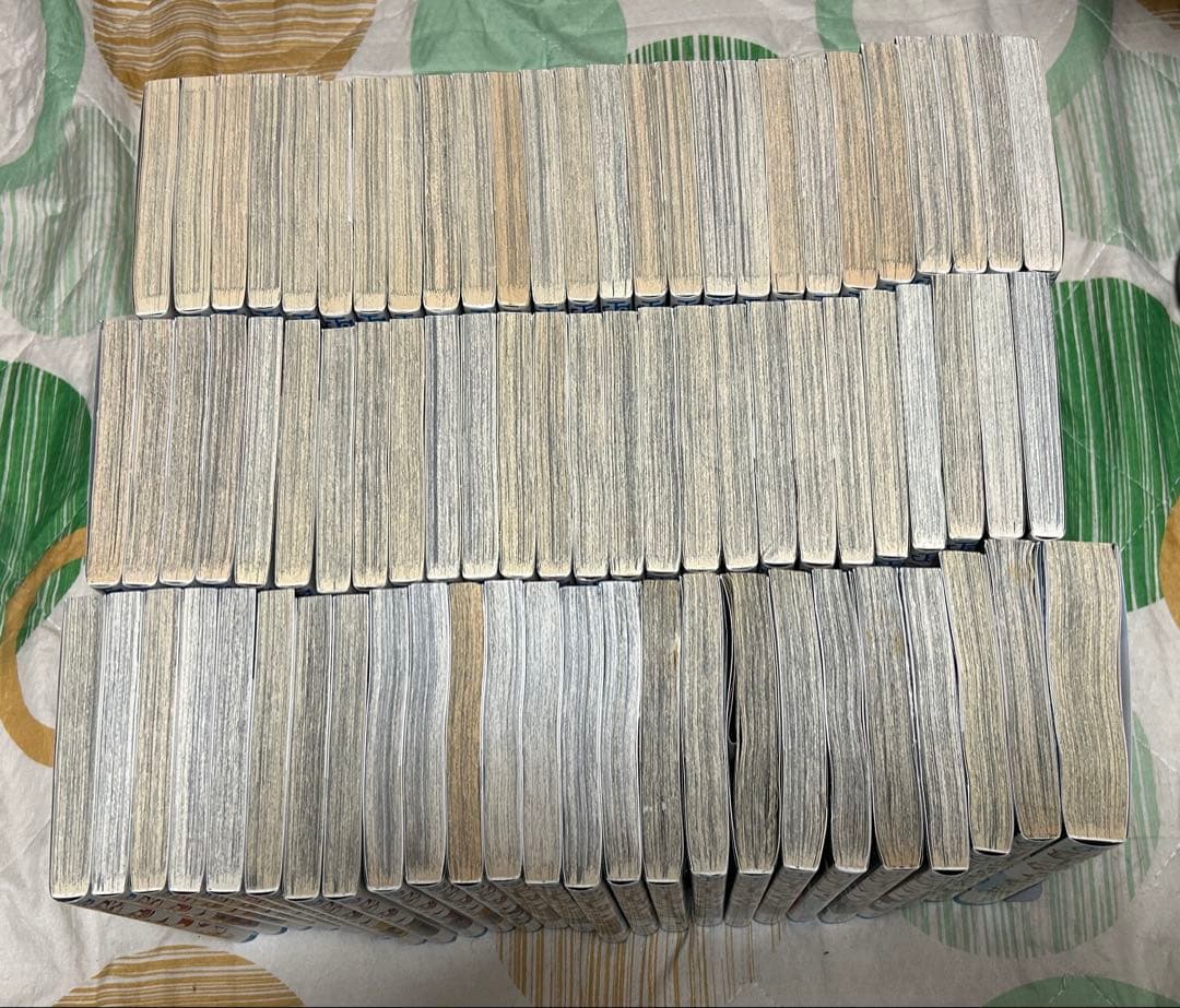 【翌日出荷‼️】　銀魂　1巻から77巻　全巻セット