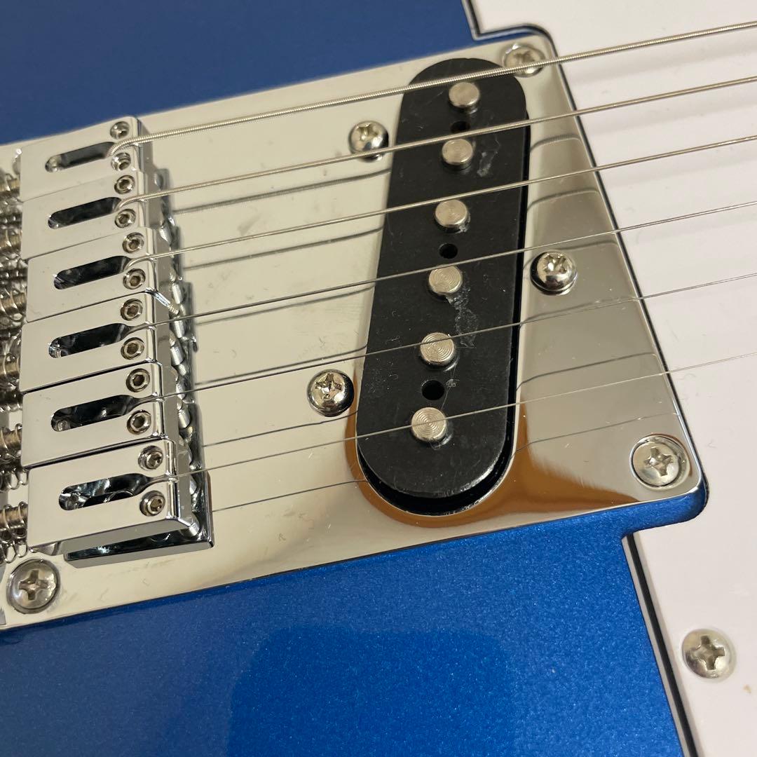 ギター SQUIER Affinity Telecaster Lake Blue