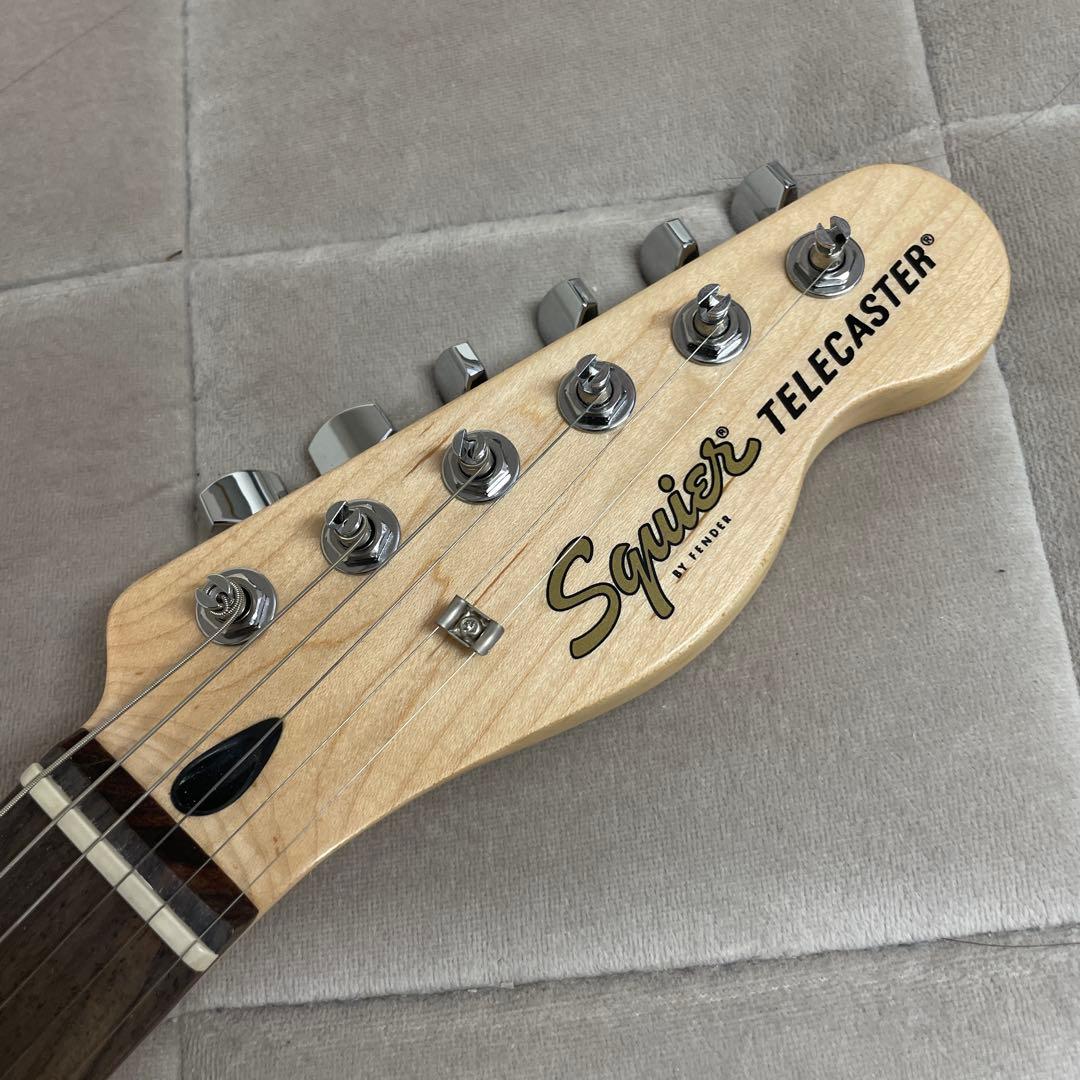 ギター SQUIER Affinity Telecaster Lake Blue