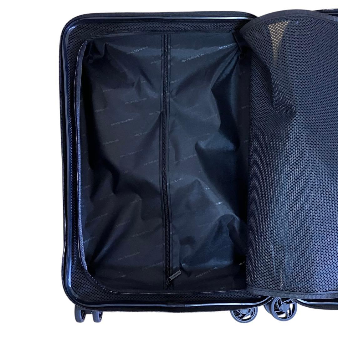 新品 未使用 PORSCHE ポルシェ キャリーケース 機内持ち込み可 軽量