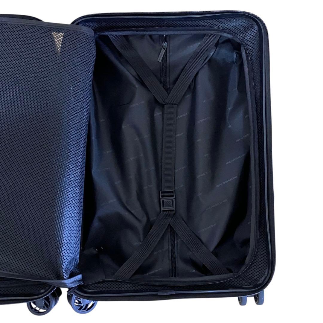 新品 未使用 PORSCHE ポルシェ キャリーケース 機内持ち込み可 軽量