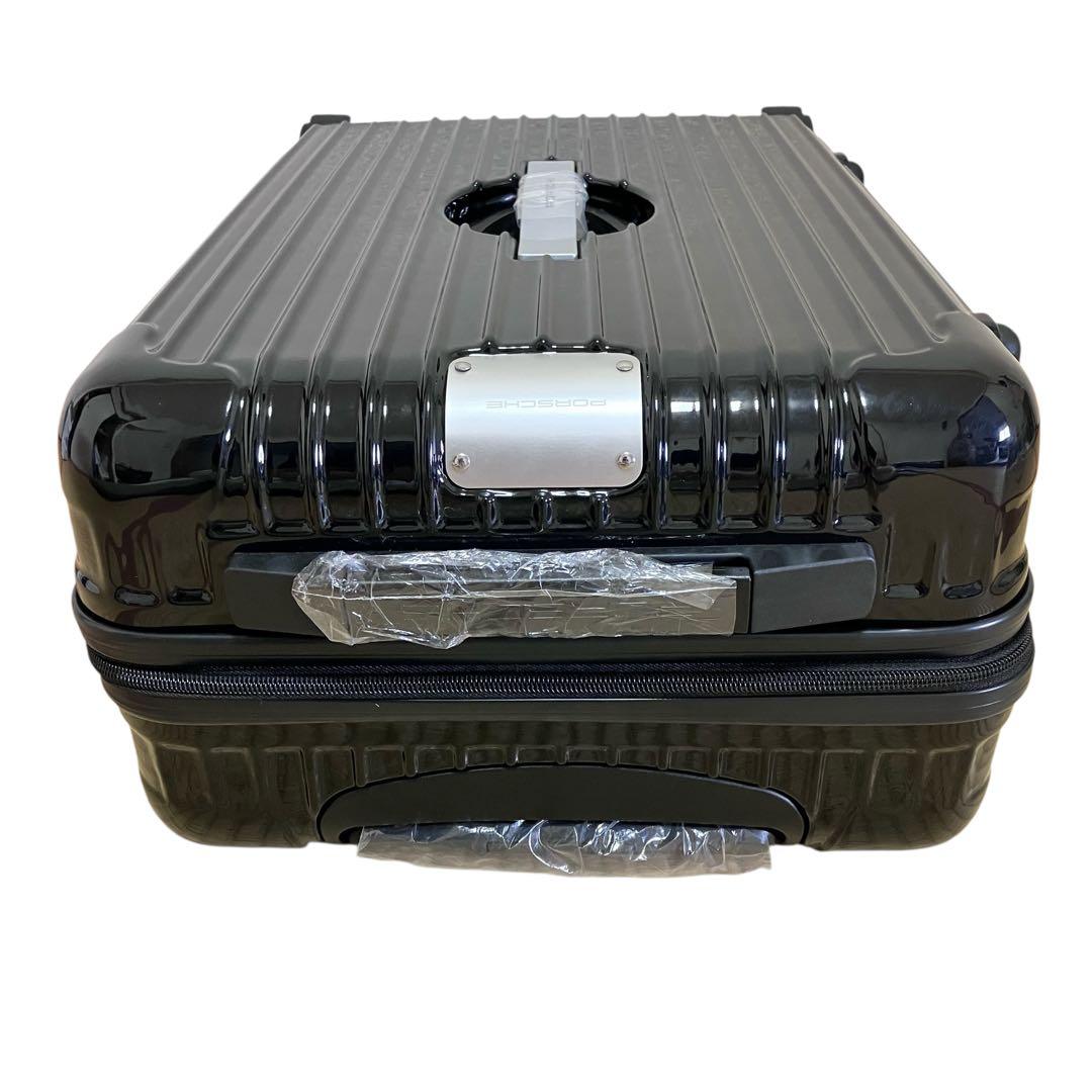 新品 未使用 PORSCHE ポルシェ キャリーケース 機内持ち込み可 軽量