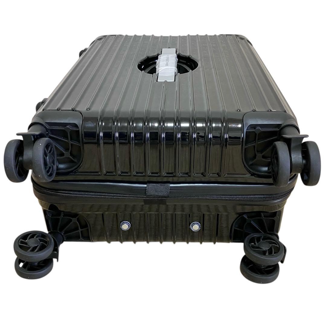 新品 未使用 PORSCHE ポルシェ キャリーケース 機内持ち込み可 軽量