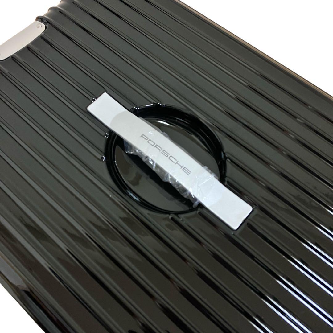 新品 未使用 PORSCHE ポルシェ キャリーケース 機内持ち込み可 軽量