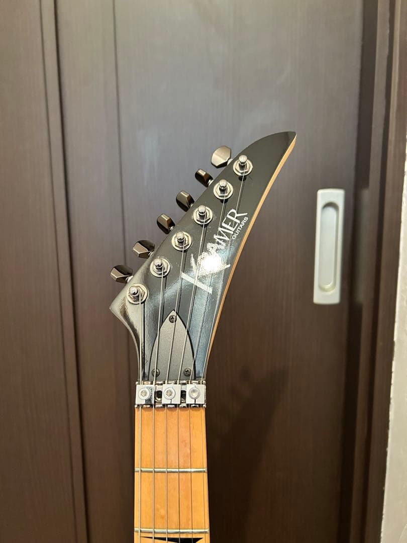 ギター KRAMER SC211