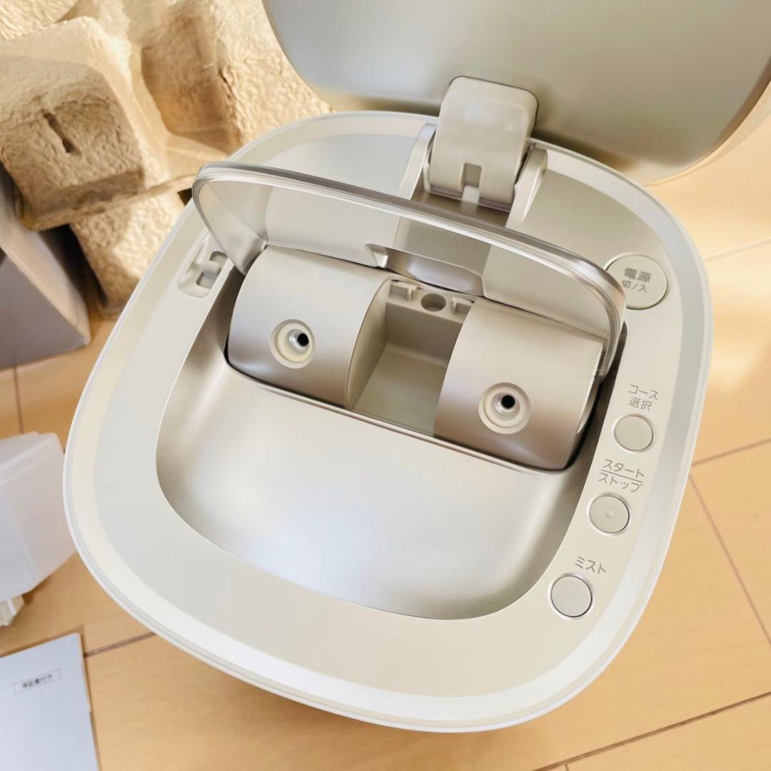 【新品同様品】Panasonic EH-SA0B-N スチーマー ナノケア