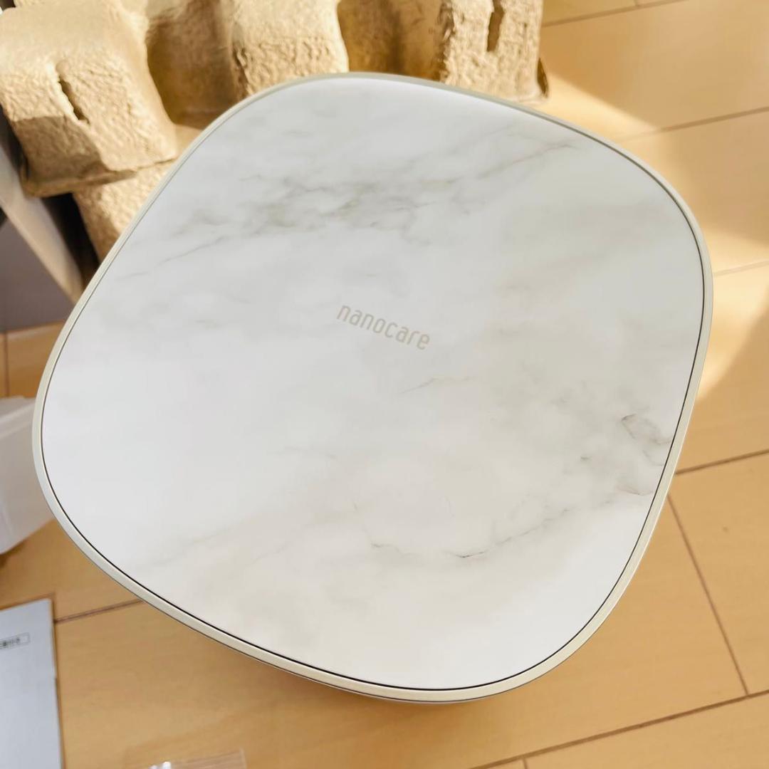 【新品同様品】Panasonic EH-SA0B-N スチーマー ナノケア