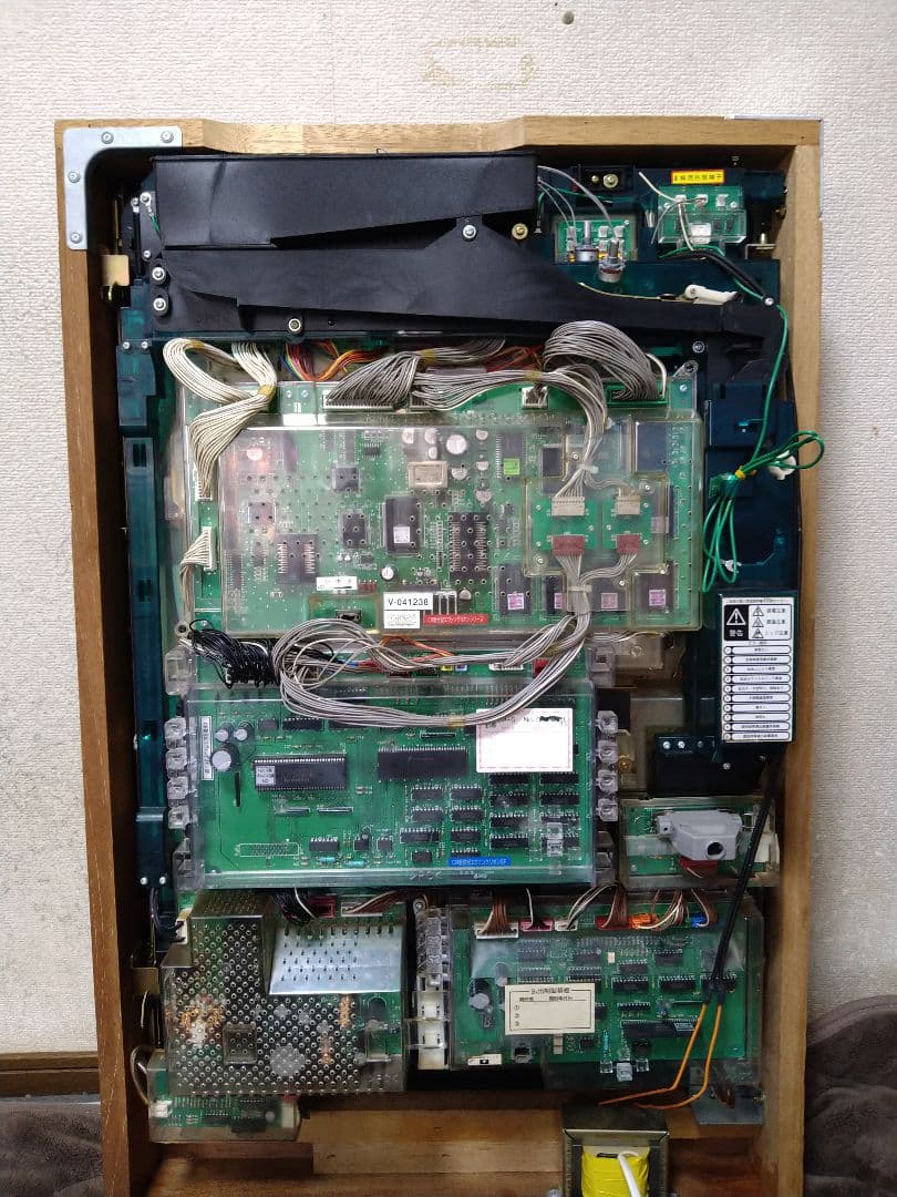 CR　新世紀　エヴァンゲリオン　SF　パチンコ　初代