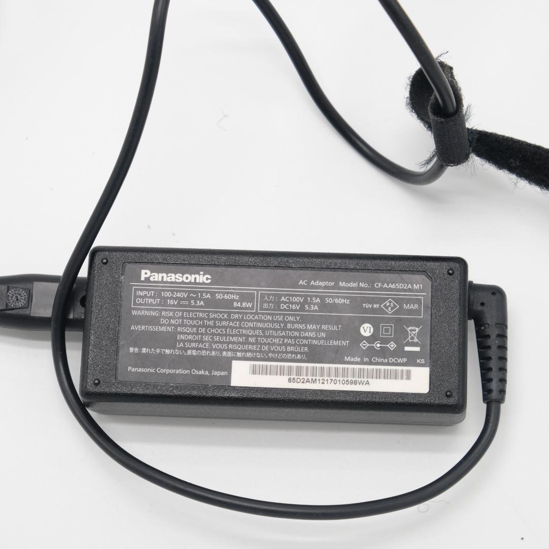 パナソニック LV8 i5 8GB SSD256GB DVD Win11