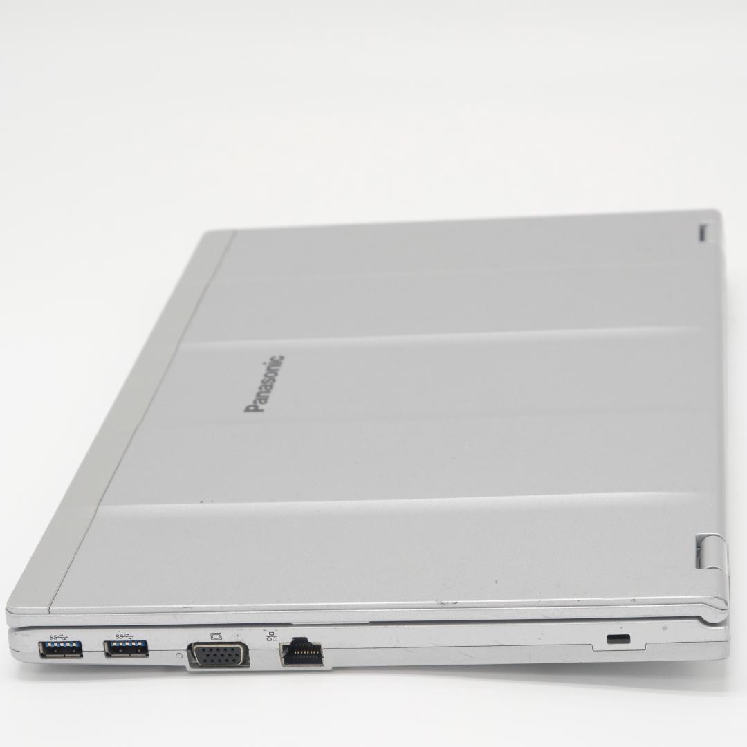 パナソニック LV8 i5 8GB SSD256GB DVD Win11