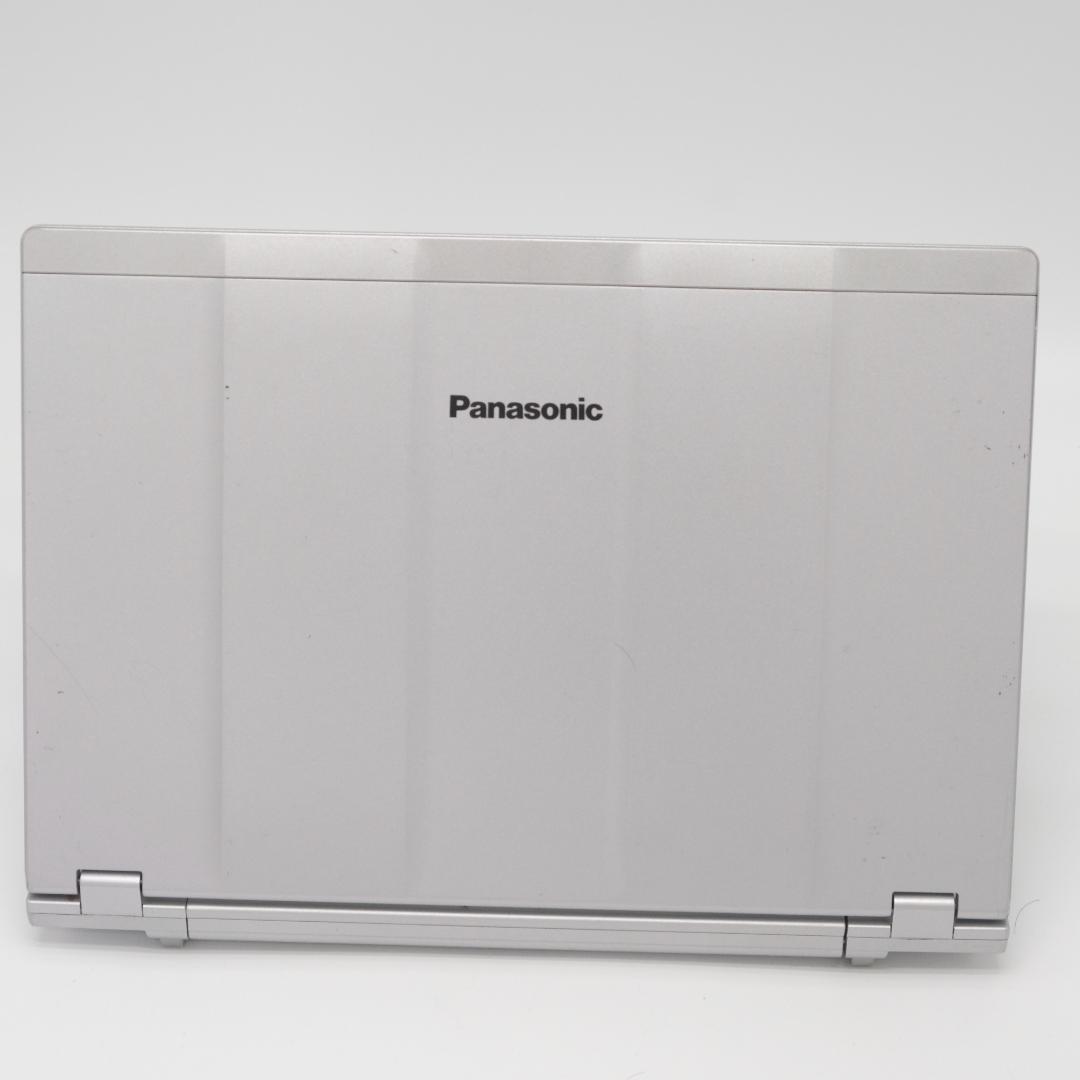 パナソニック LV8 i5 8GB SSD256GB DVD Win11