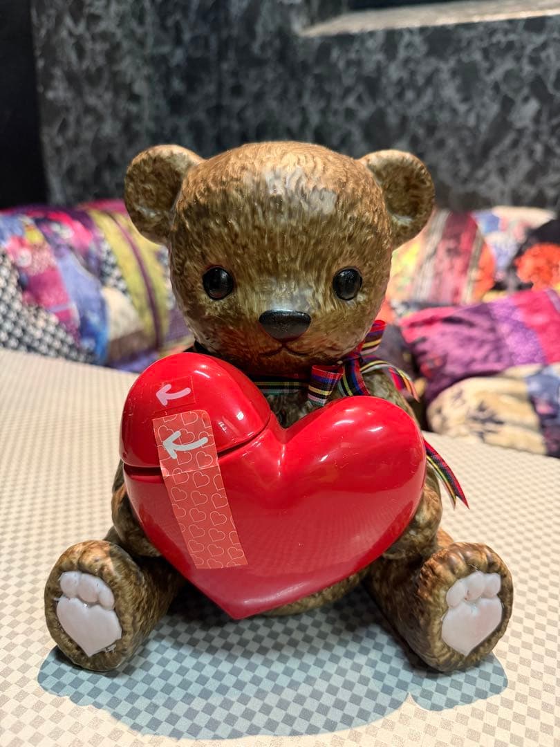 Teddy Decanter テディ デカンター ショコラ ブランデー