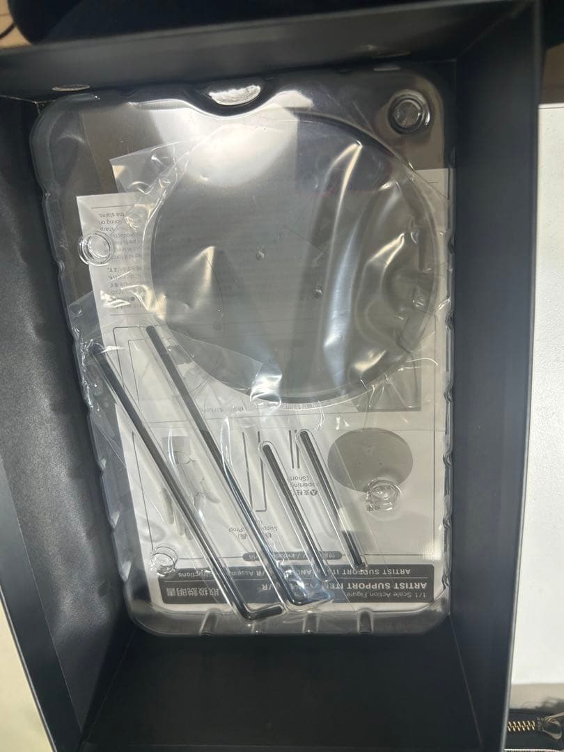 コトブキヤハンドモデル 左右セット グレー&ホワイト