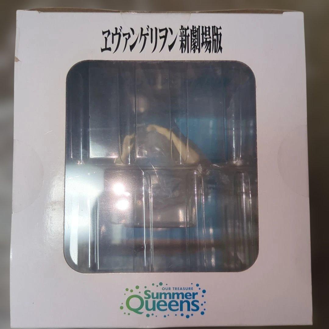 Summer Queens 綾波レイ スペシャルカラーVer. 　希少　レア