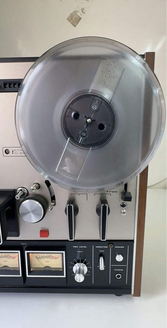 AKAI GX-210D オートリバースデッキ