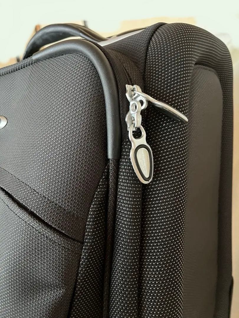 TUMI ブラック キャリーカート トゥミ キャリーケース ビジネスバッグ 旅行