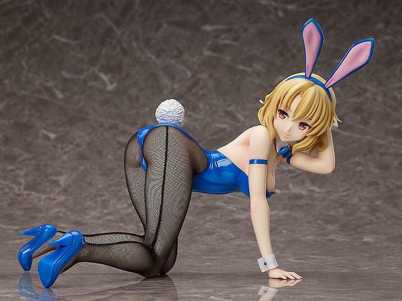 籾岡里紗　バニーver フィギュア　1/4 未開封