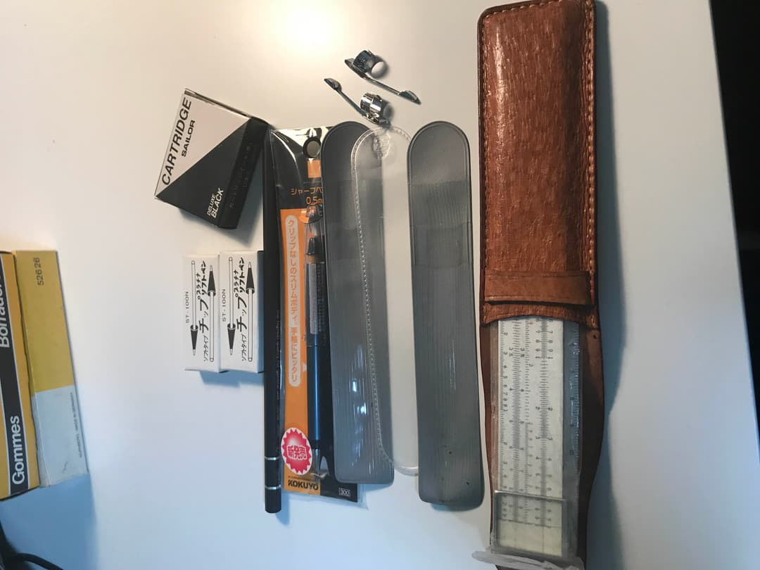 消しゴム 鉛筆 その他まとめて ⑦