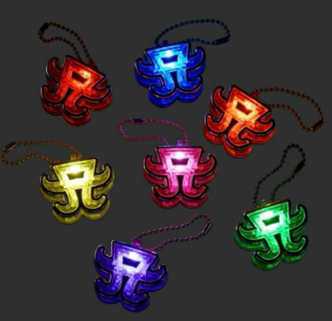 ［新品］浜崎あゆみ　A CHARM LIGHT 7CLORS BOX