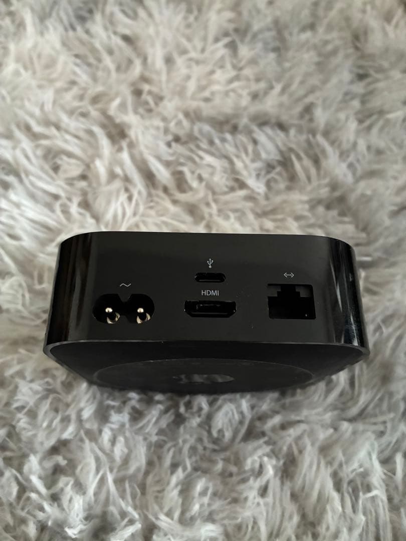 Apple TV HD 第４世代 A1625