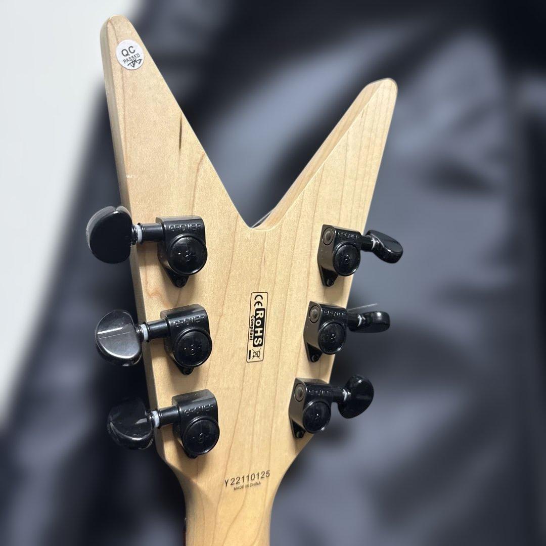 DEAN Michael Amott ギター　ケース付き　変形　フライングV