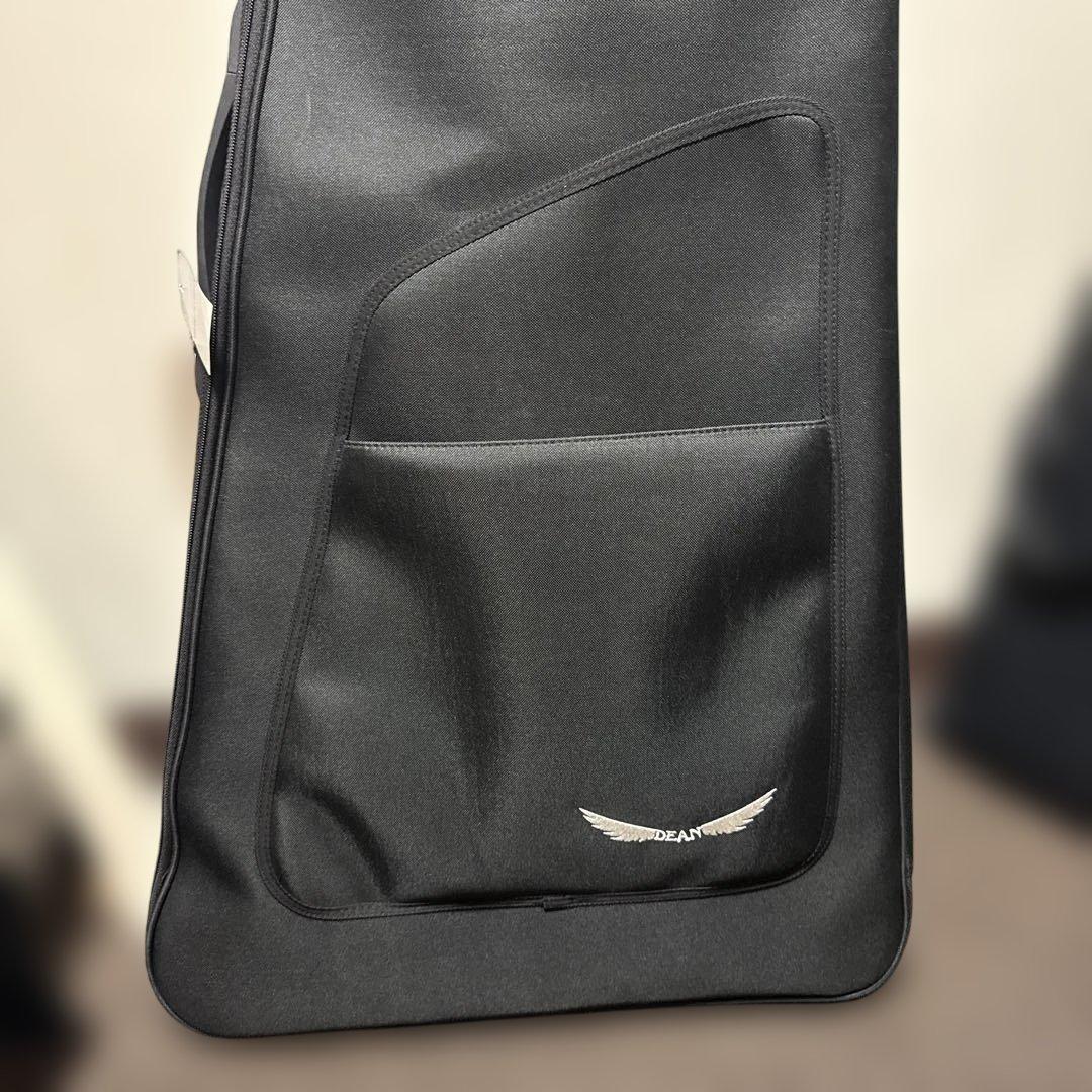 DEAN Michael Amott ギター　ケース付き　変形　フライングV