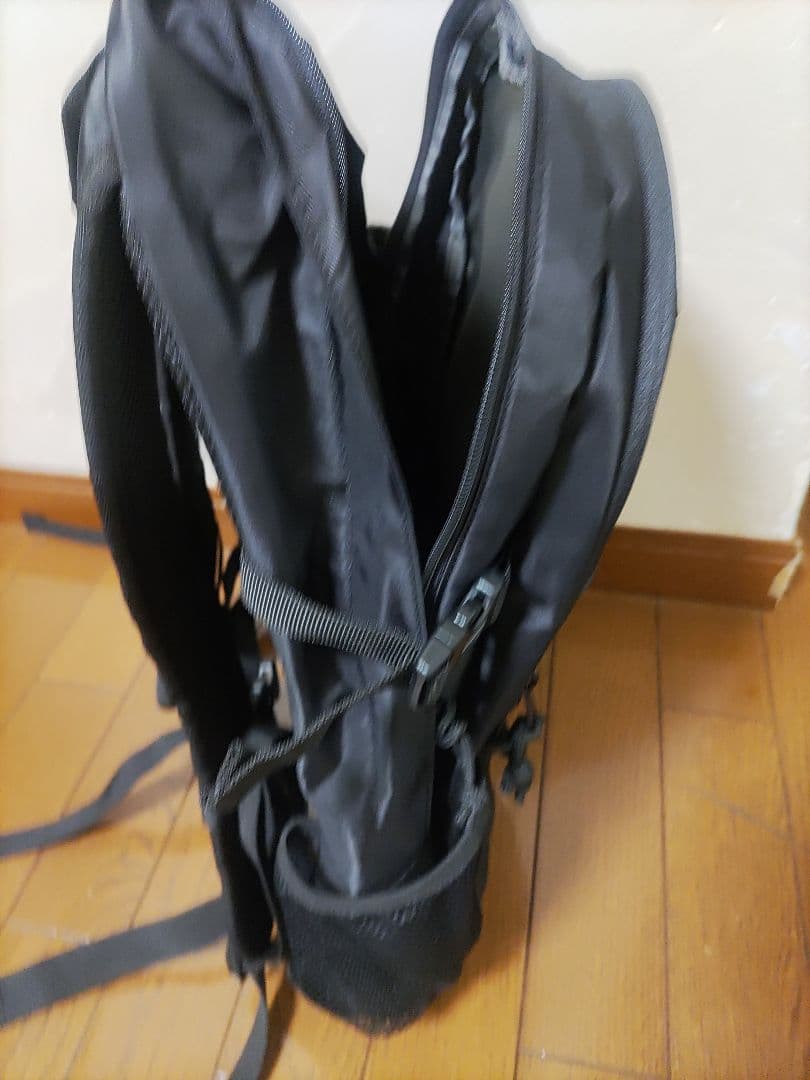 Coleman ミッキーマウス リュック ブラック