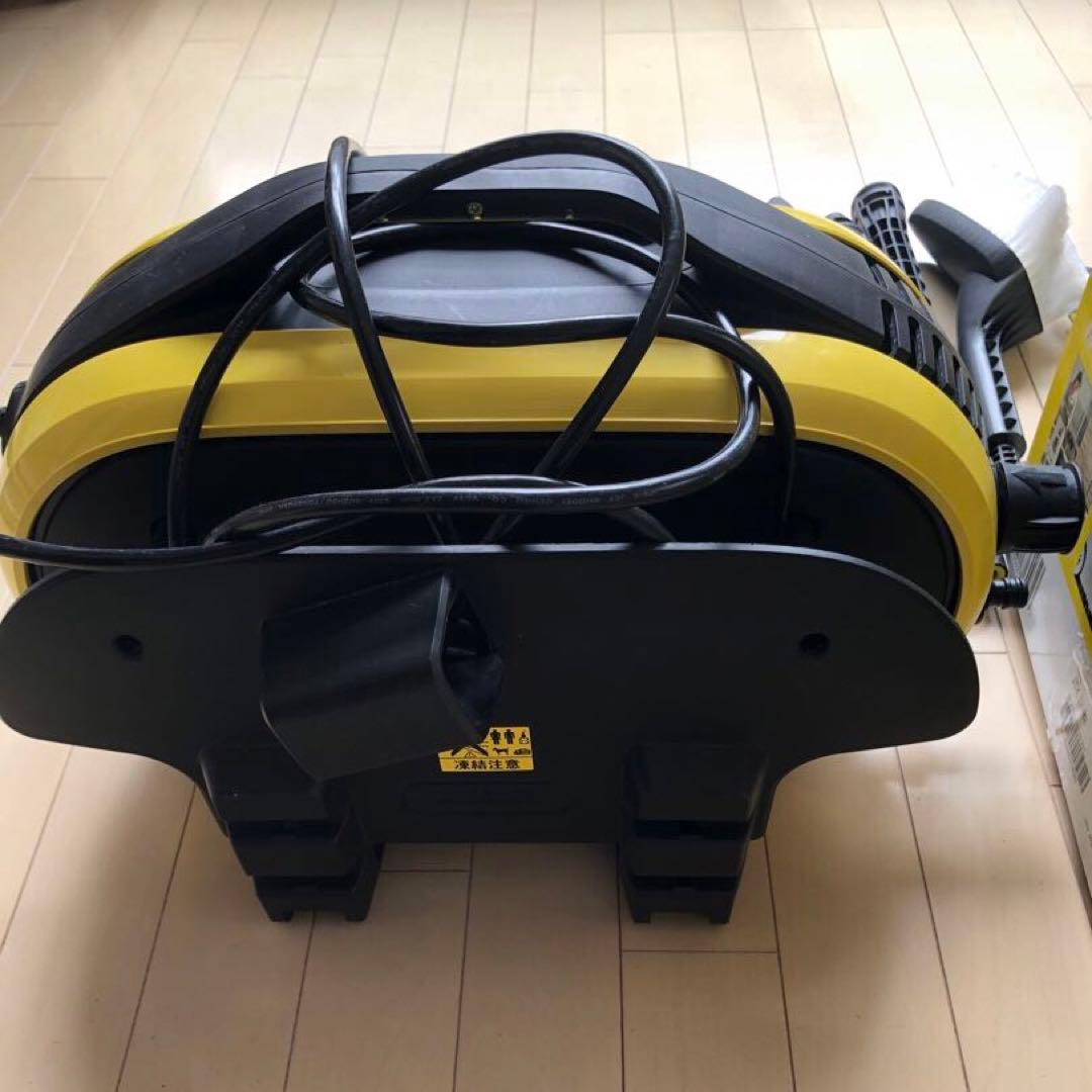 ケルヒャー　高圧洗浄機　JTKサイレント