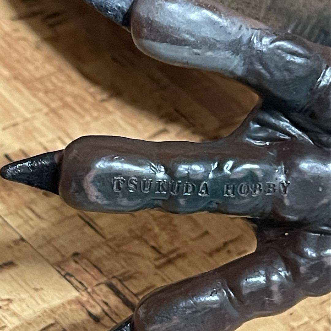 ツクダホビー　ジュラシックパーク　ティラノサウルス　1993年当時物　リペイント