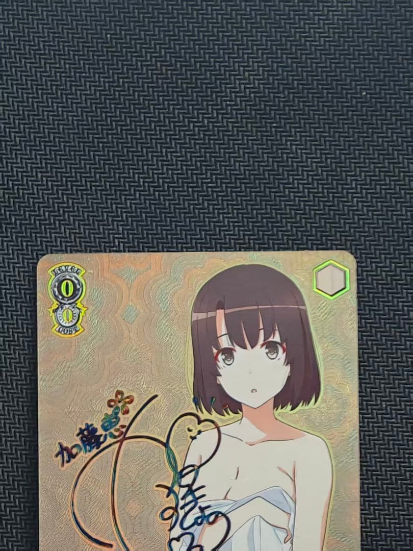 世界一幸せなメインヒロイン 恵 SEC [SHS/W98-031