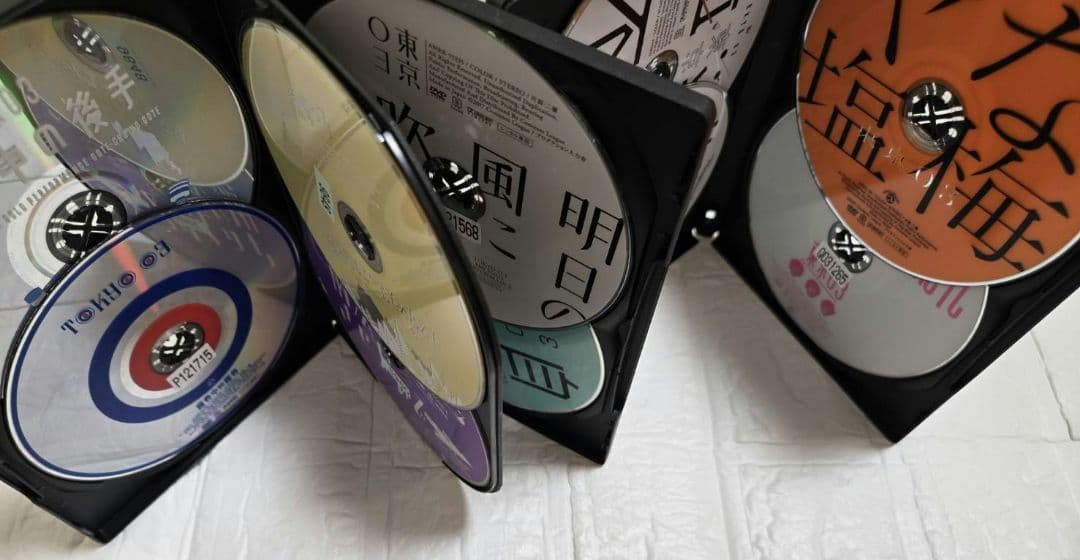 東京03 単独公演　第4回～第22回　+　スペシャル公演　DVD レンタル