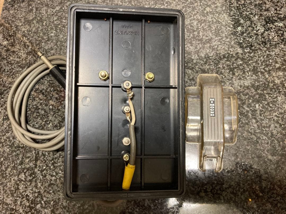 ハイモンド HK-710 大理石電鍵