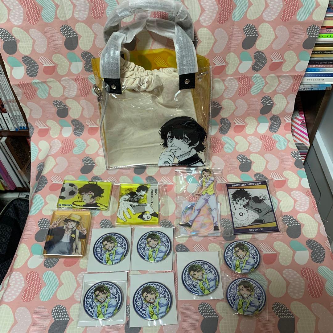 ブルーロック 蜂楽廻 まとめ売り