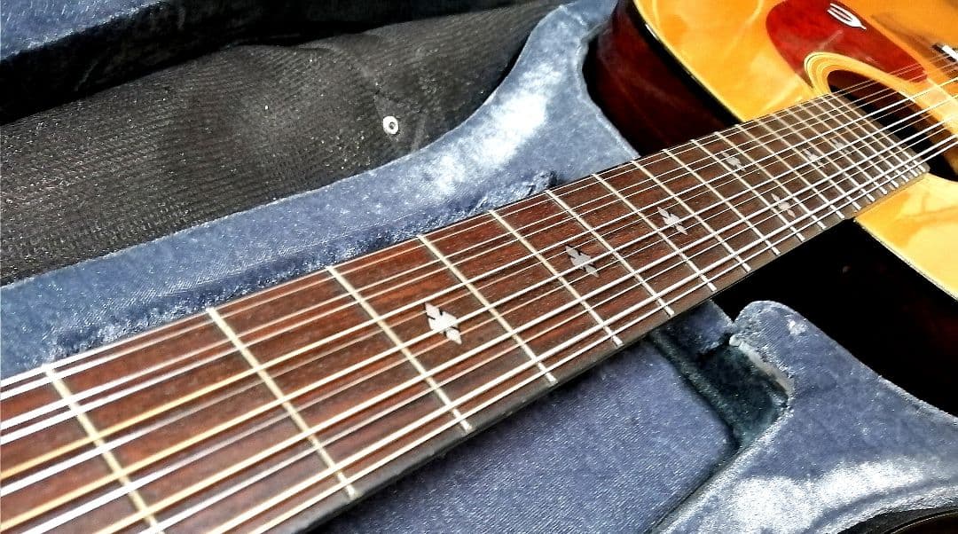 ★希少★Gibson / Epiphone PR350-12E ★エレアコ♪