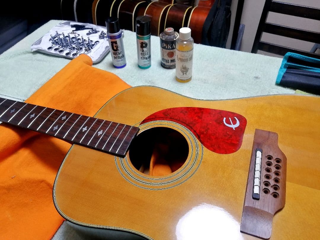 ★希少★Gibson / Epiphone PR350-12E ★エレアコ♪